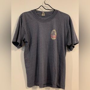 Vintage Gallo Cervesa beer T Shirt